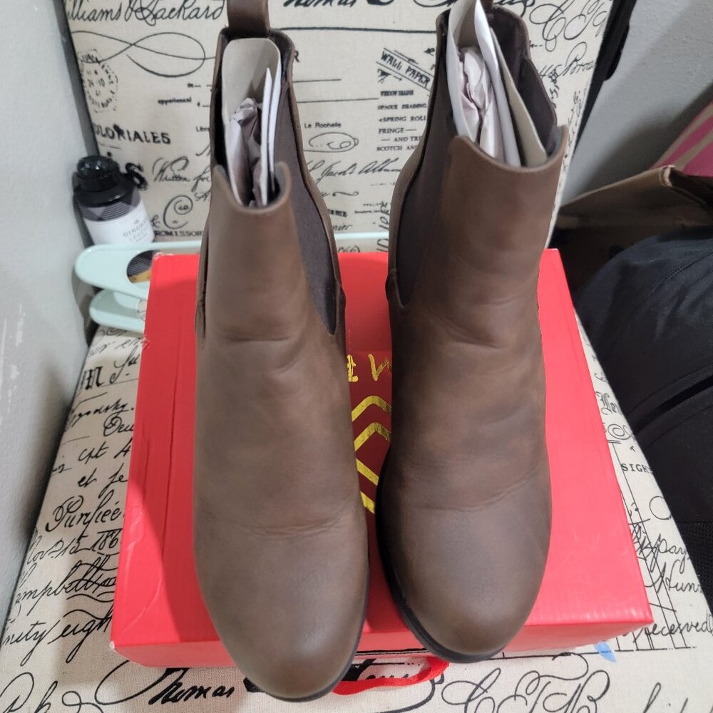 Dream Pairs Booties